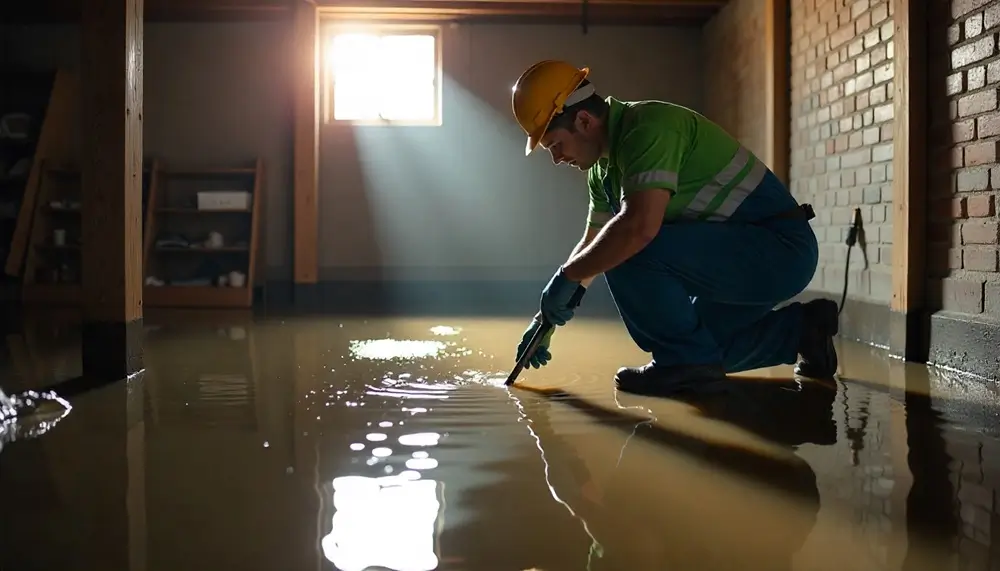 Professional water damage restoration services in Stillwater, MN